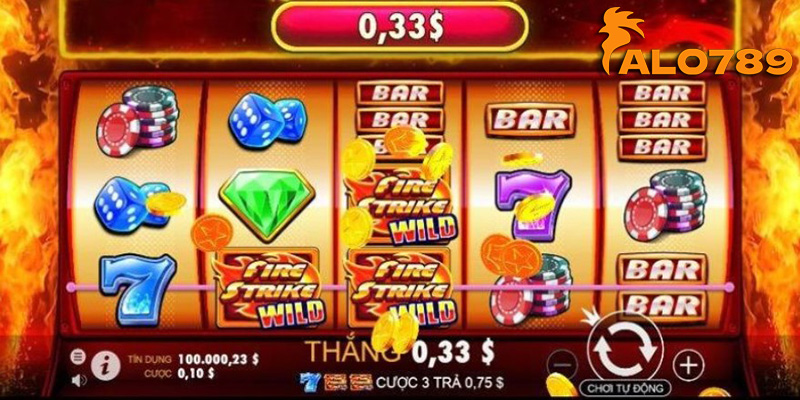 Game Slots Alo789 - Cơ Hội Vàng Với Nổ Hũ Vàng Đen